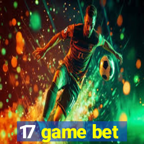 17 game bet